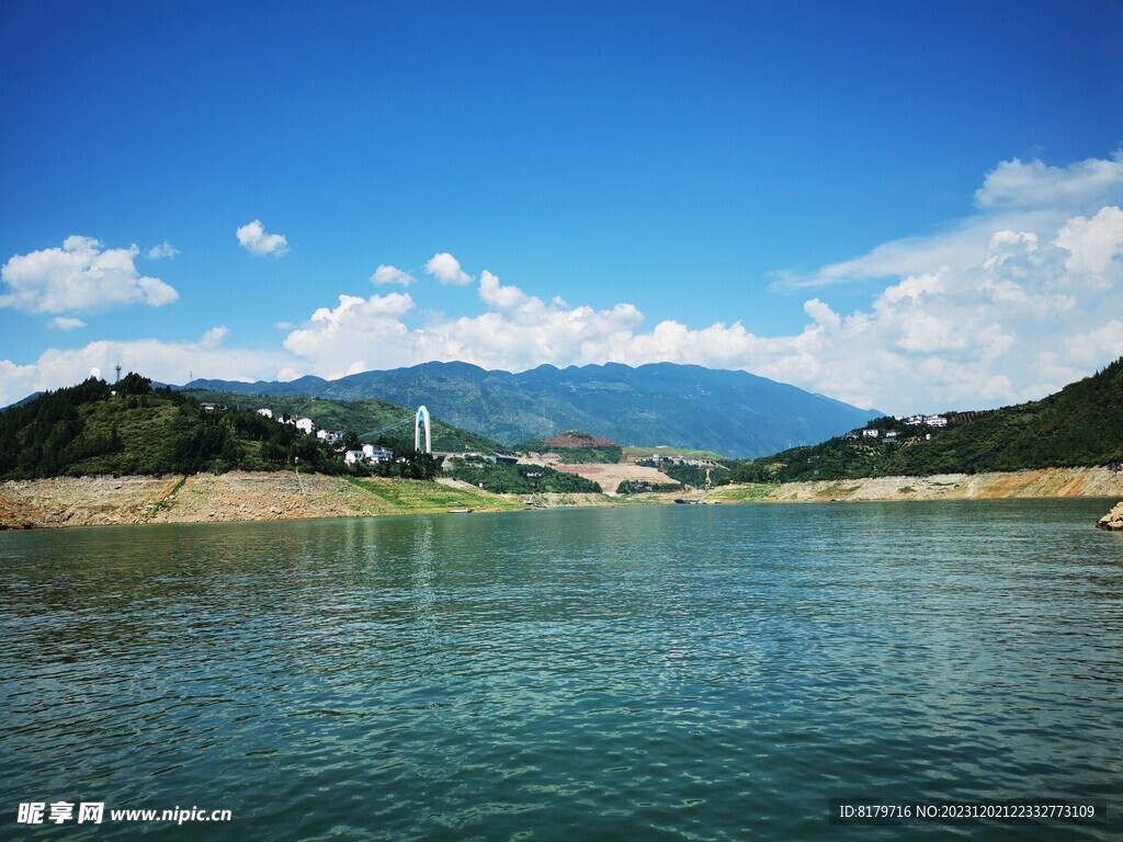 三峡风光  旅游风景 美丽风景