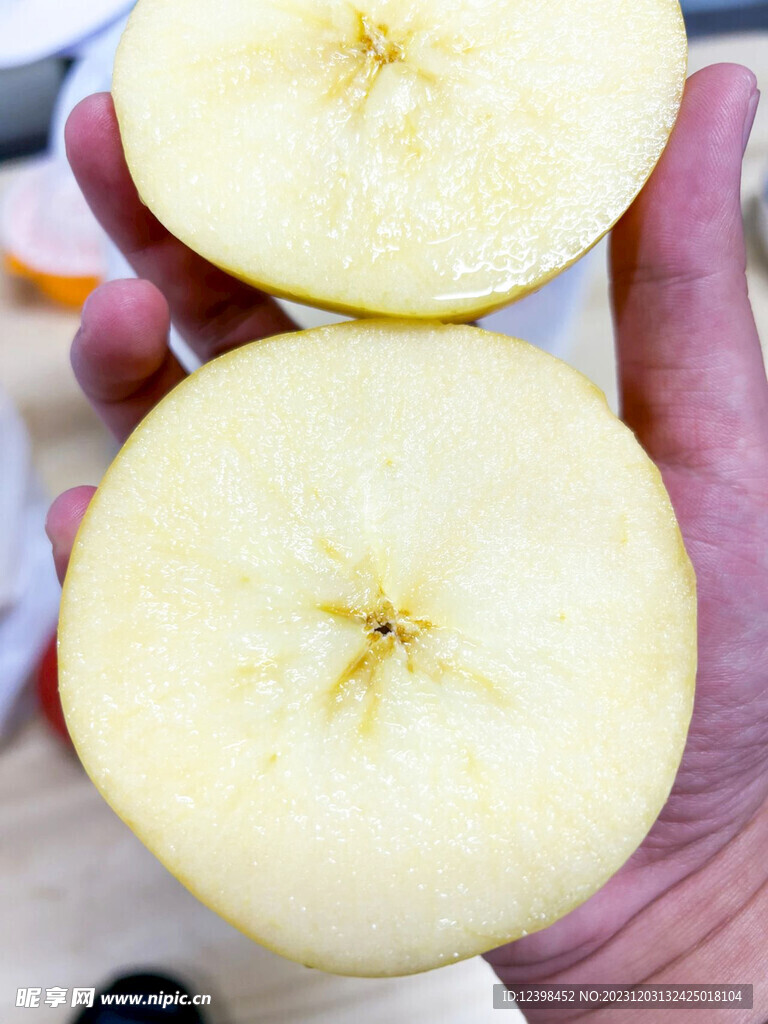 苹果
