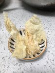 炸腐竹