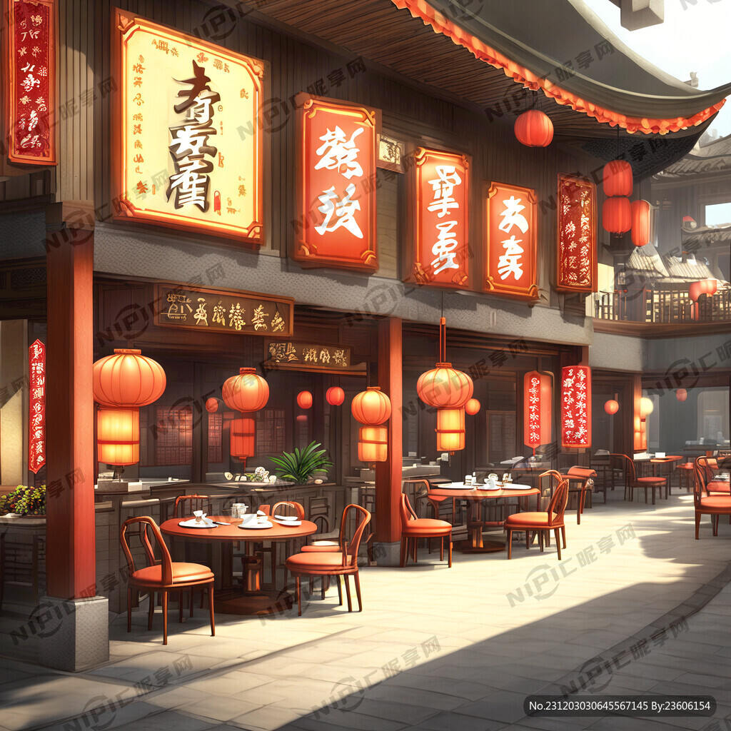 西餐厅饭店