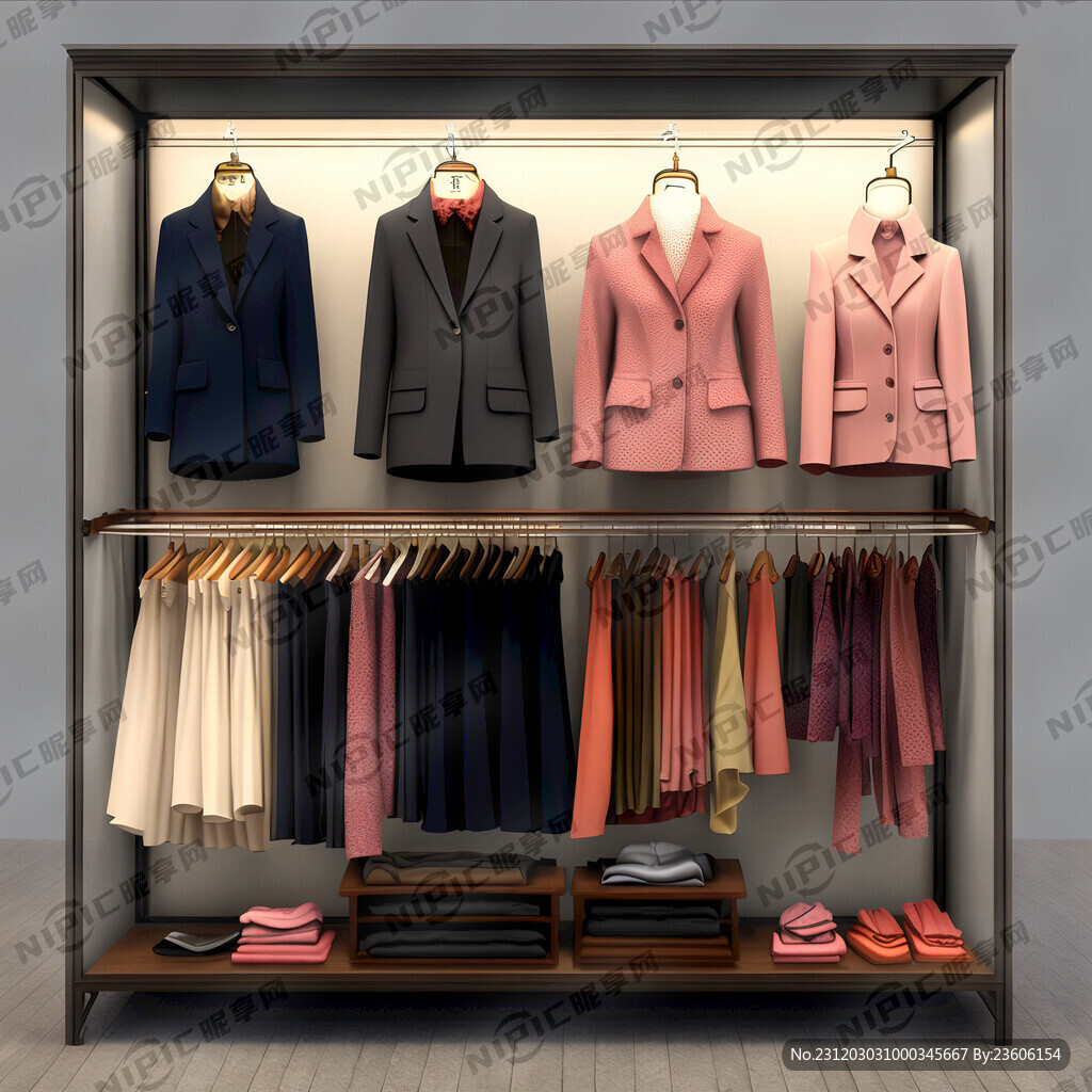 女装服装店