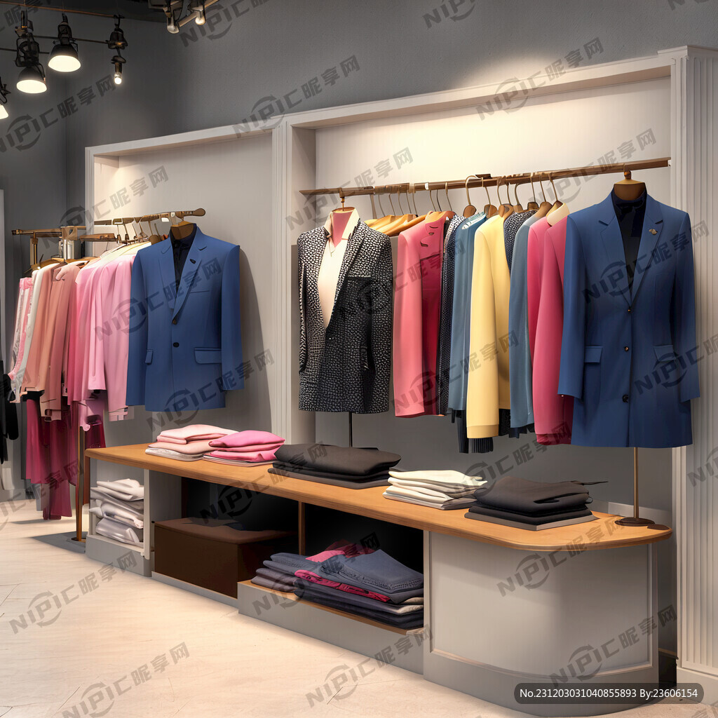服装店