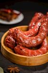 美味鸭脖