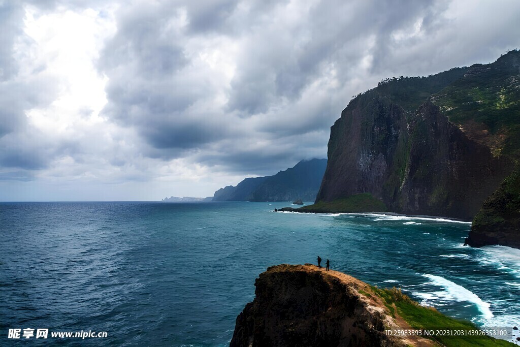 海岸