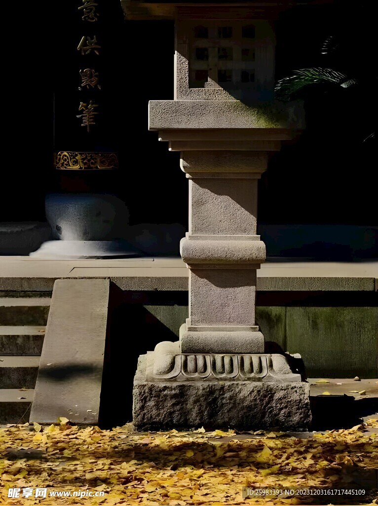 古建筑