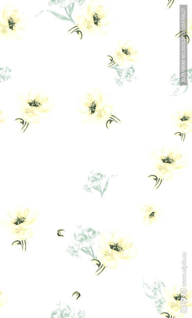 小碎花