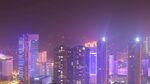 城市 夜景