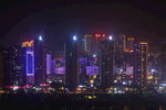 城市 夜景