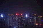 城市 夜景