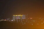城市夜景