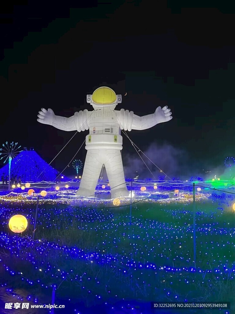 宇宙太空宇航员