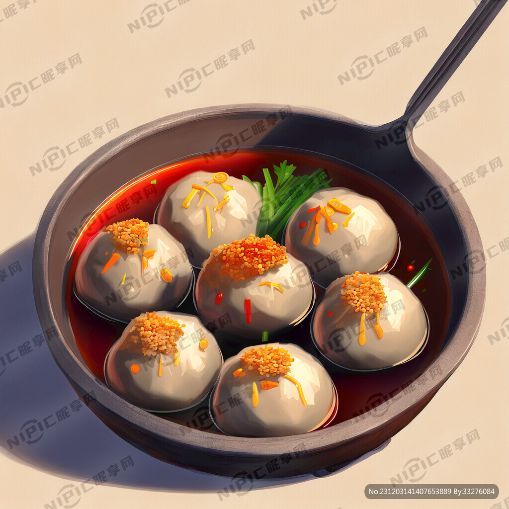 丸子火锅丸子 火锅料