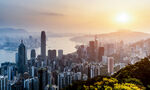 香港维多利亚港