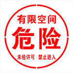 危险镂空板