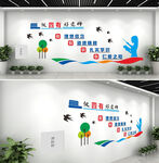 师德师风文化墙