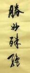 胜妙殊绝
