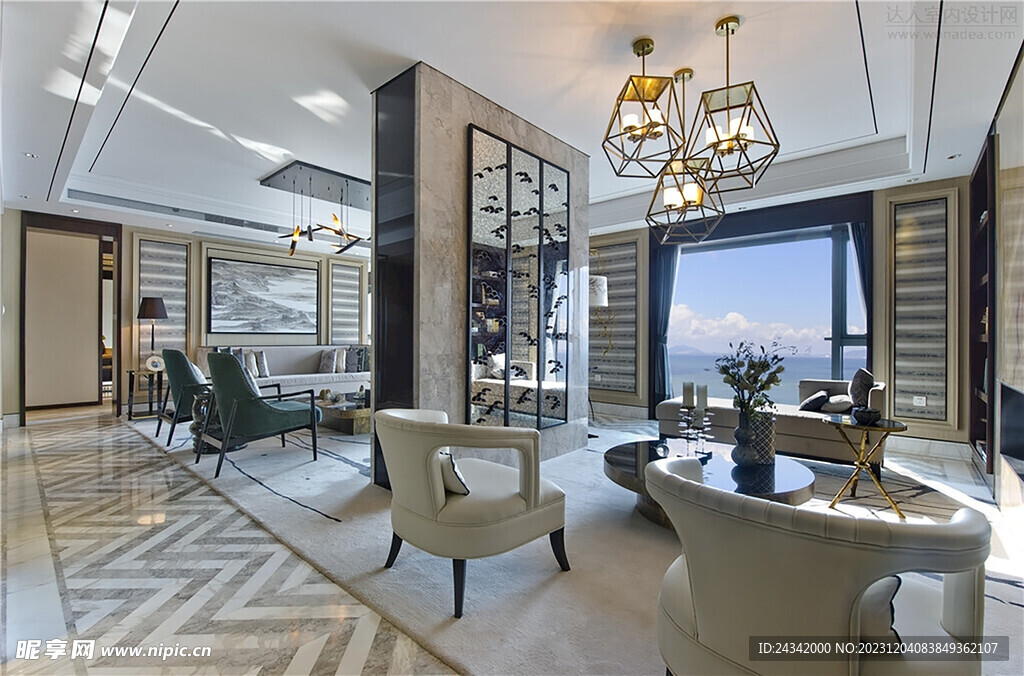 家装设计效果图