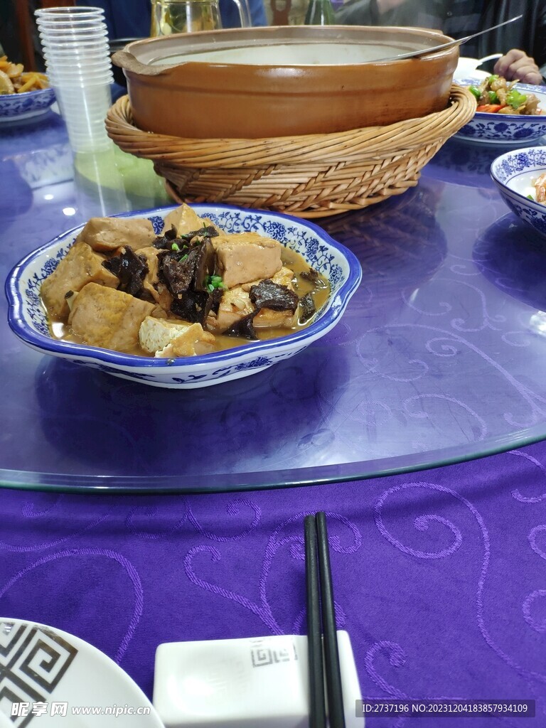 农家菜