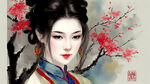 AI生画