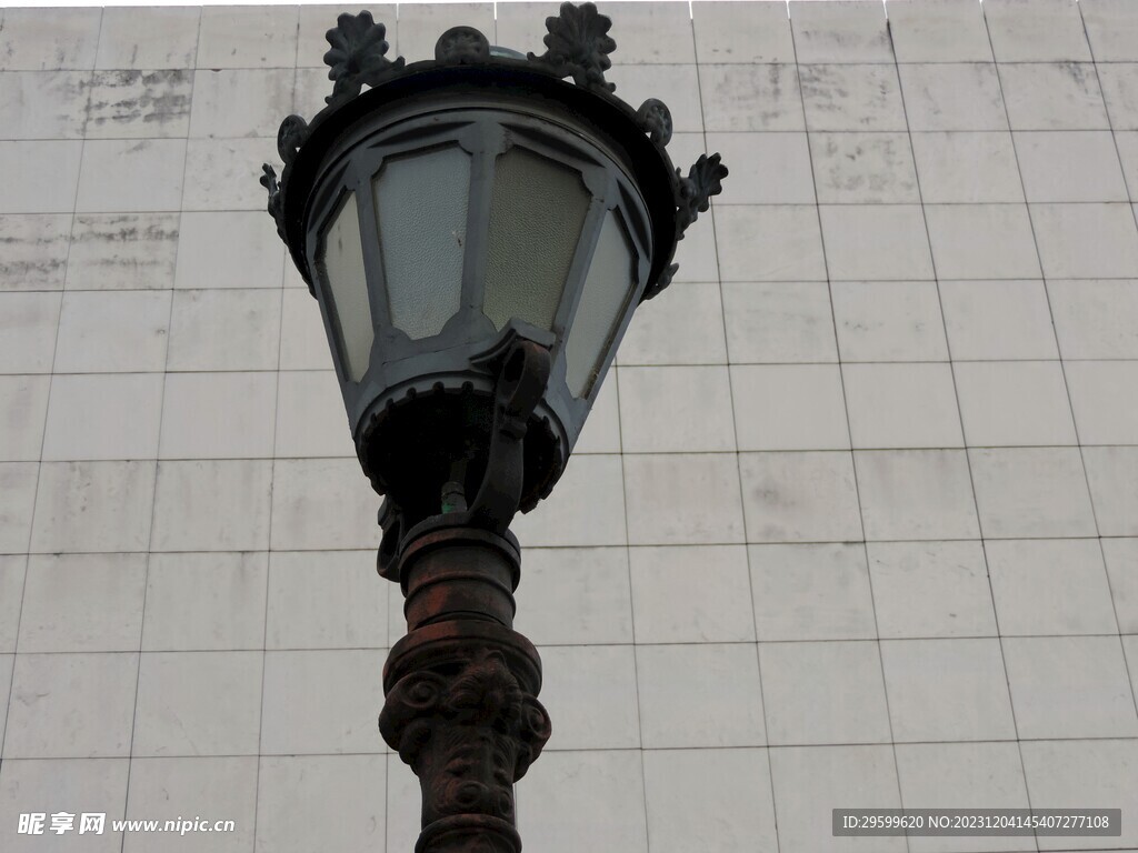 路灯  