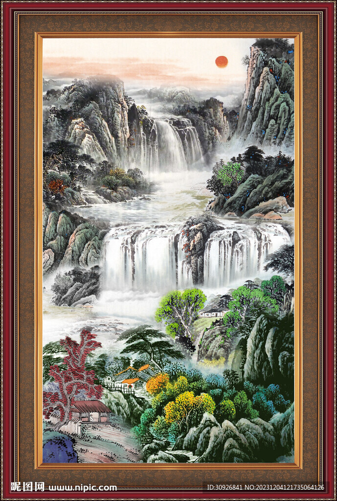  风景山水