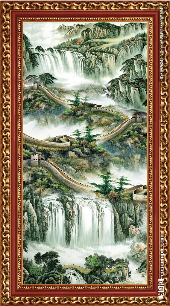 中国画 