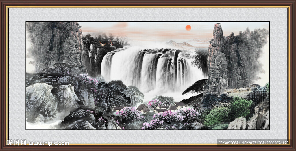 中国画