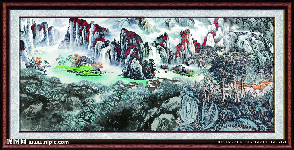 中国画 