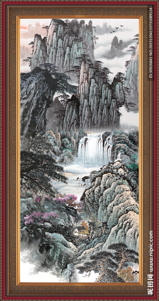 中国画