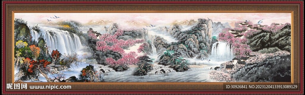 中国画