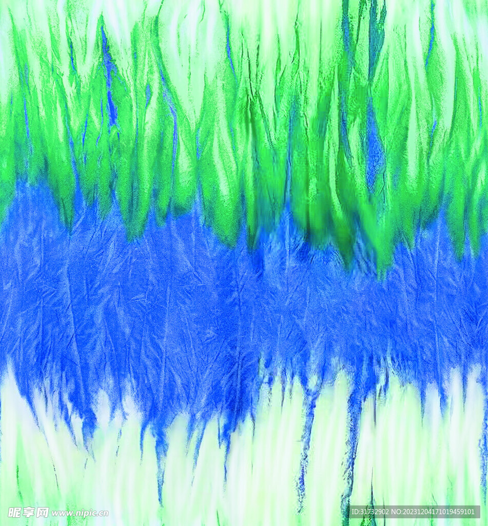扎染