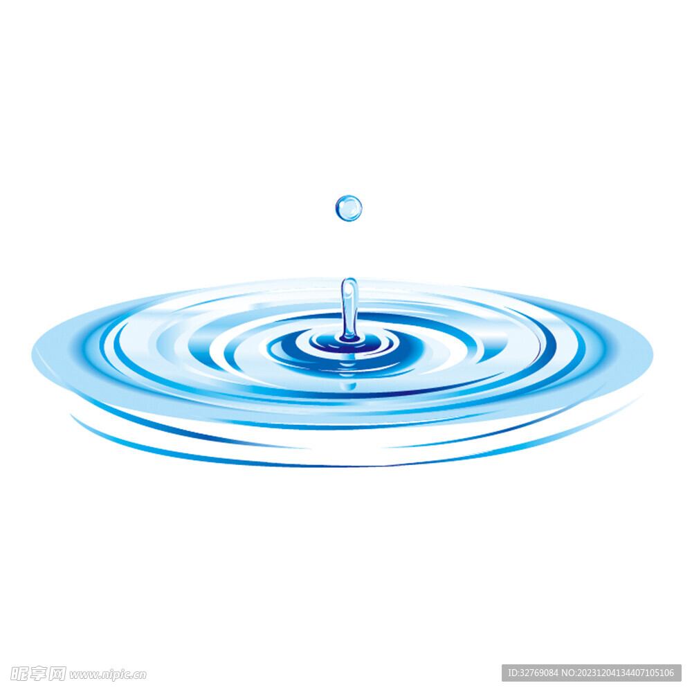 水波纹 