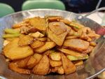 炒土豆片