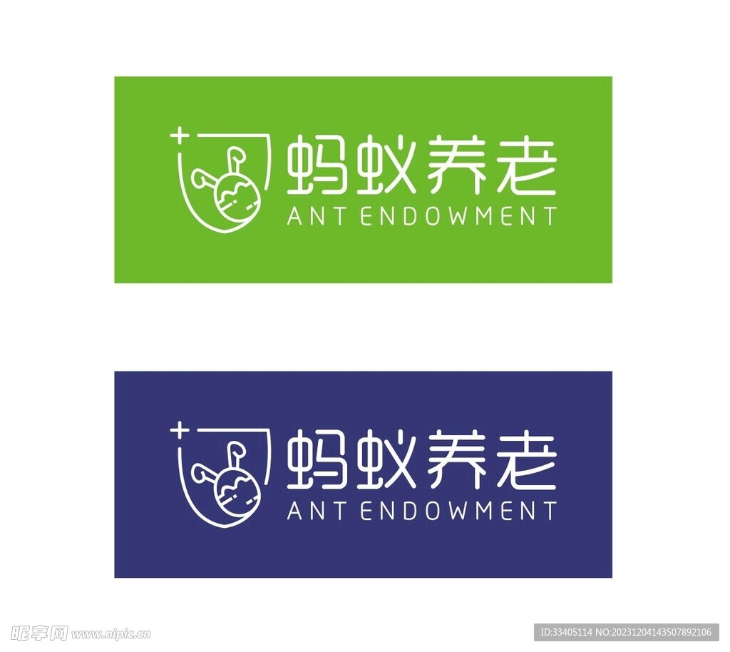 养老logo