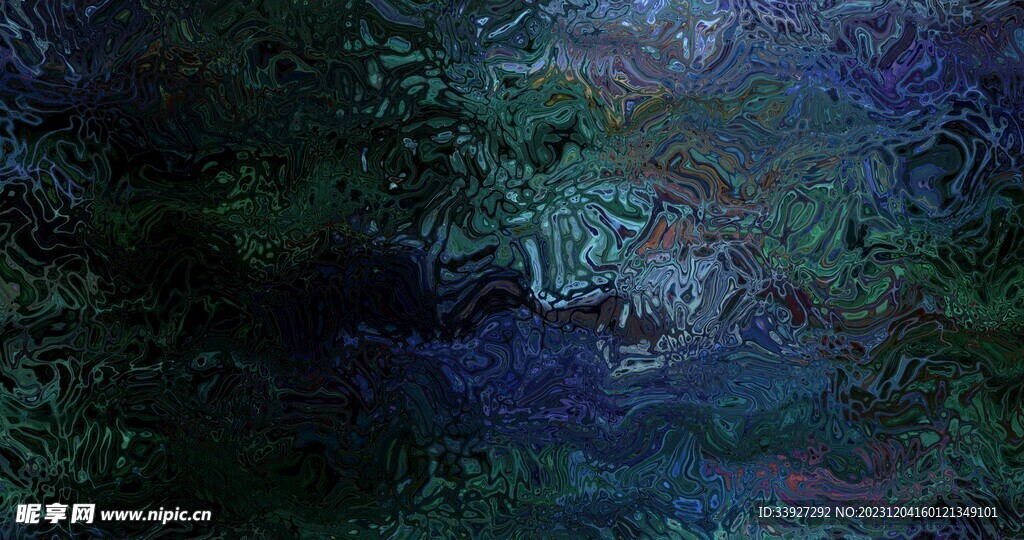 抽象液态背景
