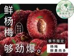 杨梅标签