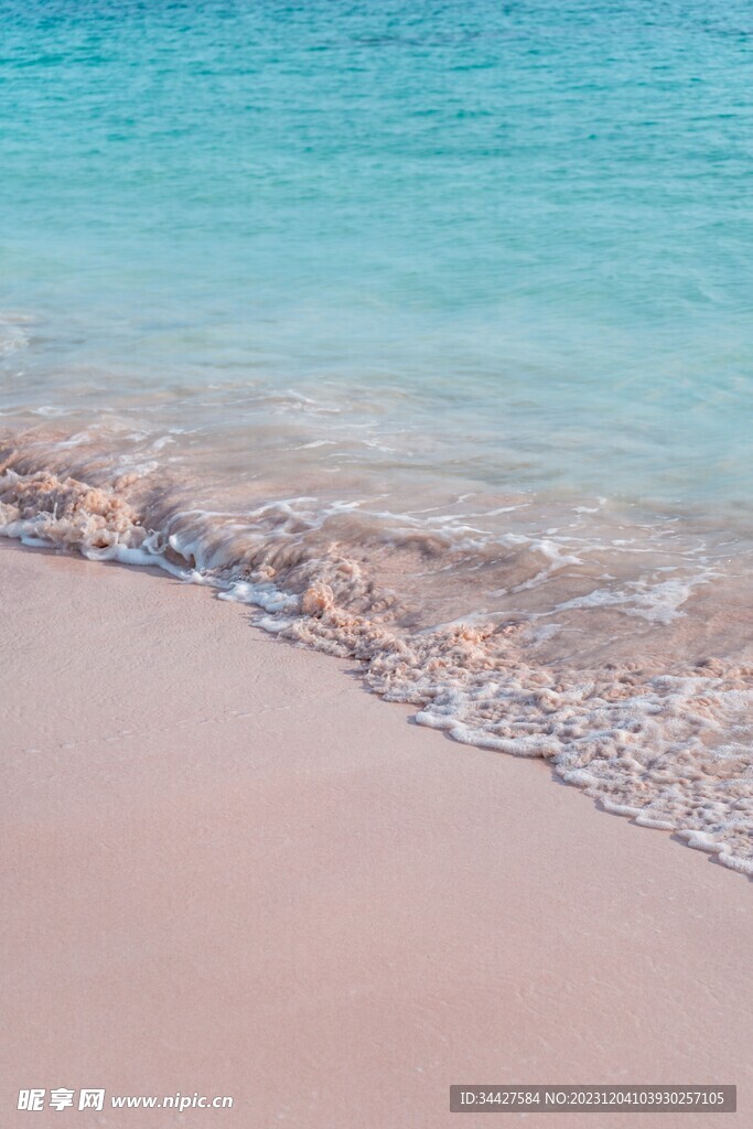 海滩风景