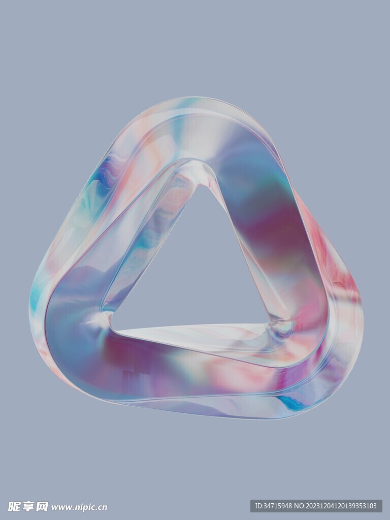 抽象立体造型