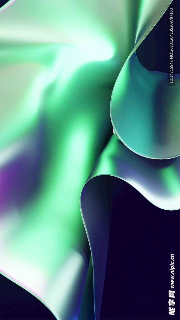 抽象立体造型