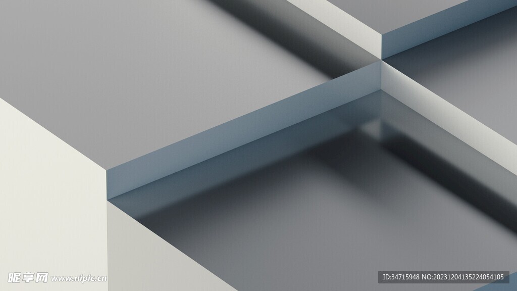 抽象立体造型