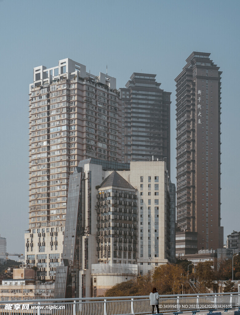 山城风光
