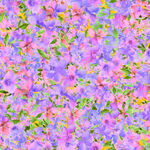 扎染花