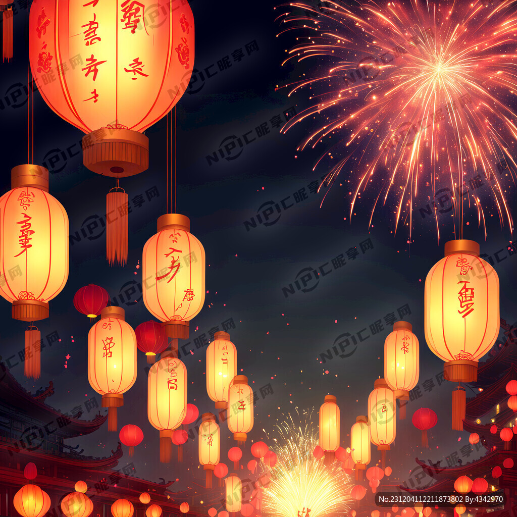 欢度元旦