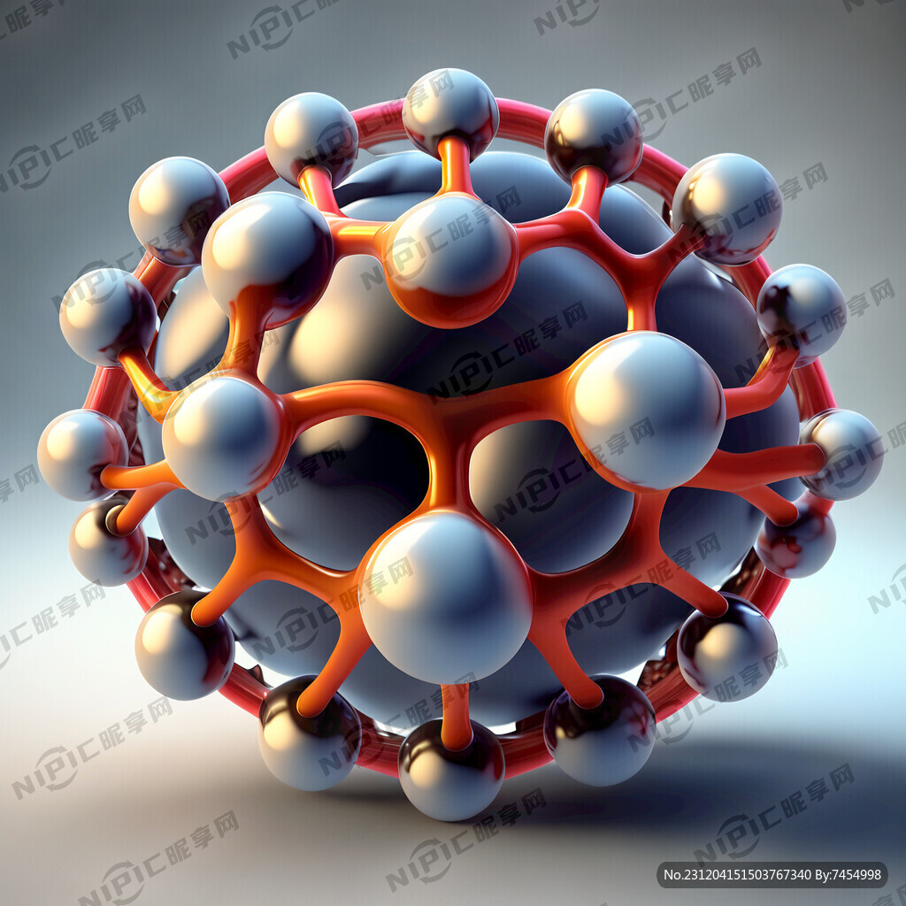 大分子团  小分子团