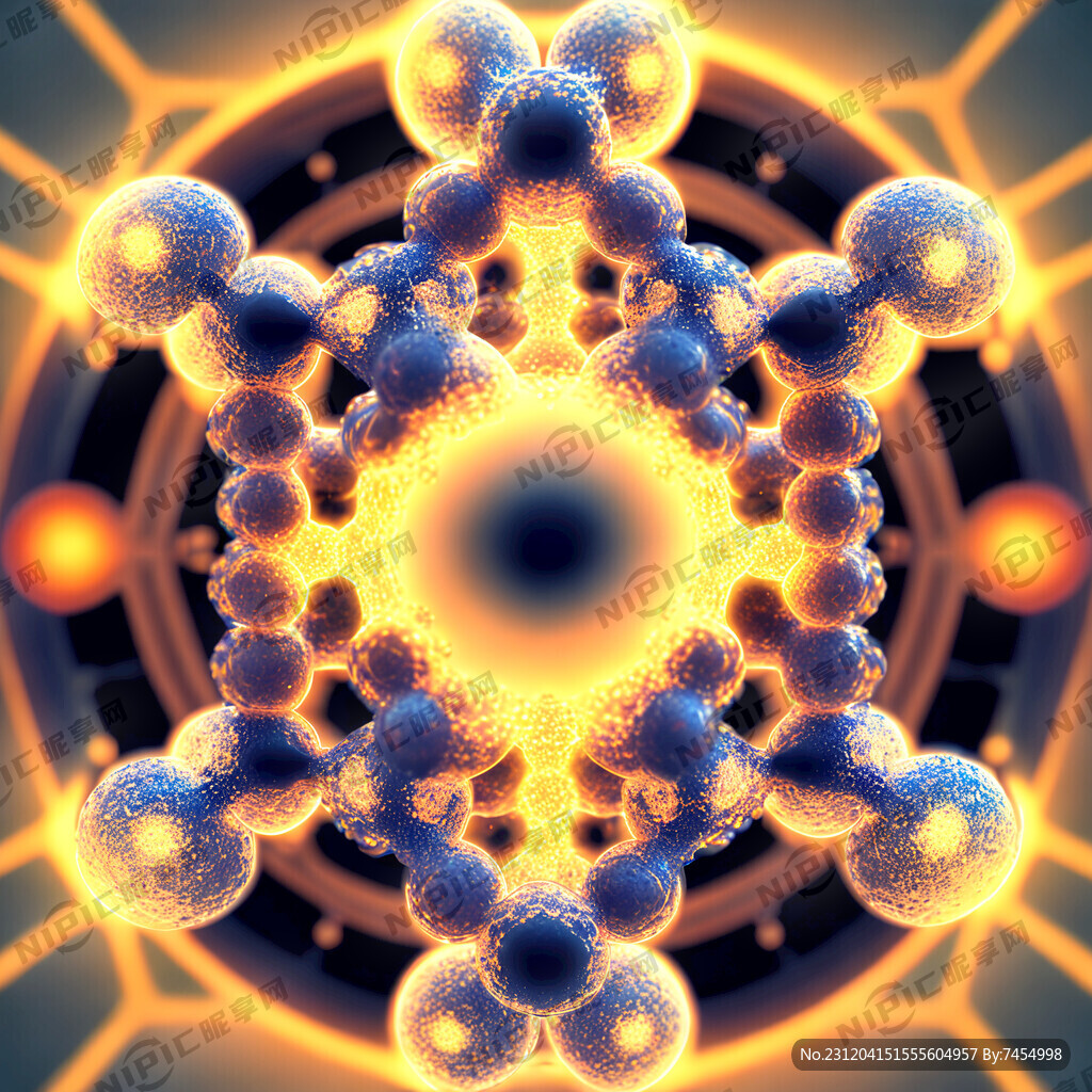 大分子团 高频共振