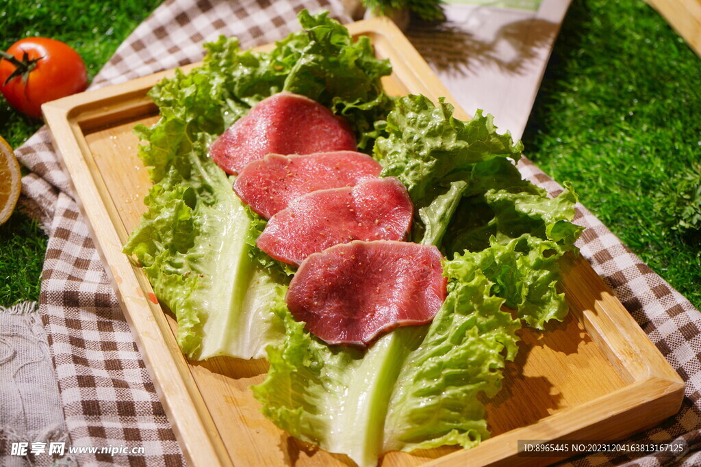 烤肉