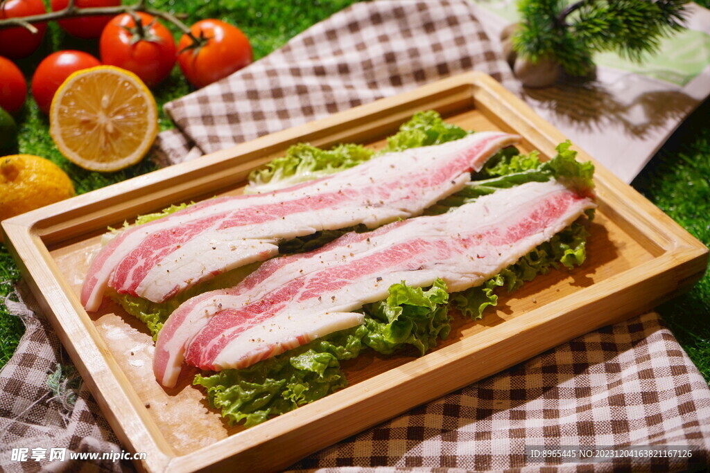 烤肉