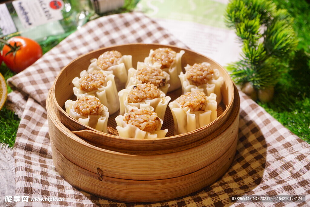 烧麦