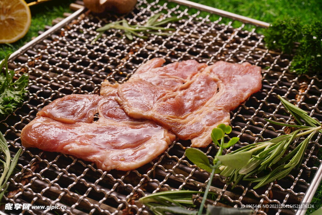 烤肉