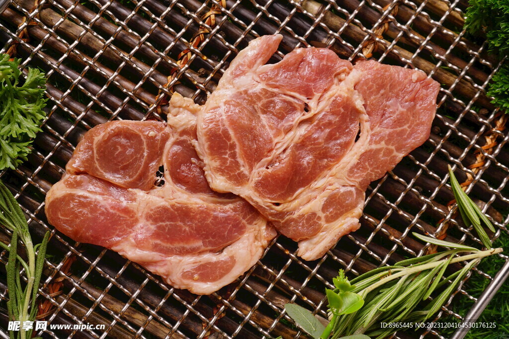 烤肉